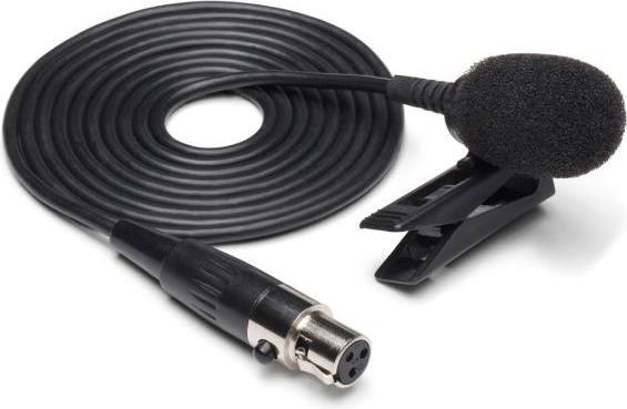 Produktbild Samson XPD2 Lavalier System mit Windschutz Weiss