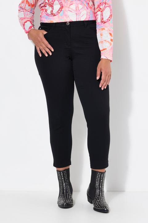 Immagine prodotto Angel of Style 7/8-Twillhose, Slim Fit, Neon dyed, 5-Pocket (50)