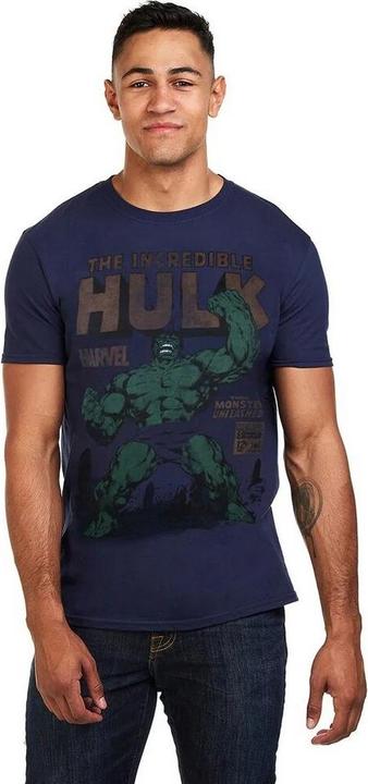 Produktbild Hulk Rage Tshirt (M)