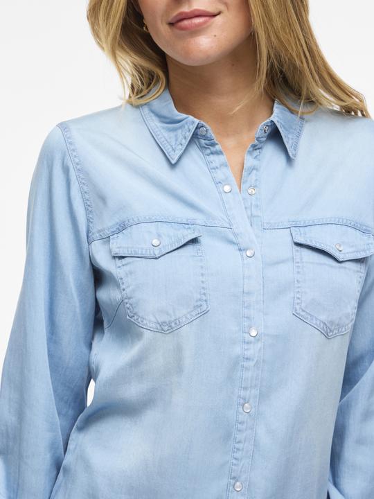 Immagine prodotto Vila Camicia in denim (L)