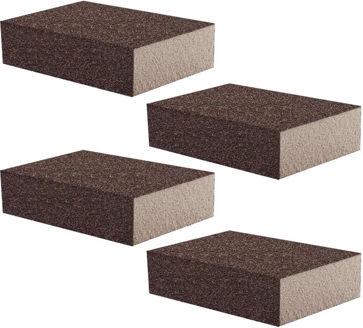 Actual product image JTI 4x nano sponges / miracle sponges (1 pcs.)