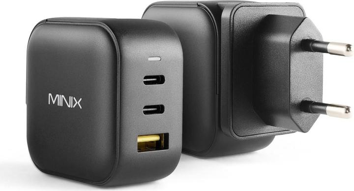 Actual product image Minix Neo P1 (66 W, 3 ports)