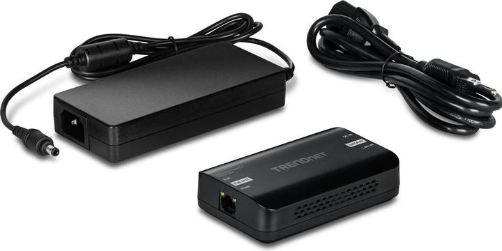 Produktbild Trendnet 10G PoE++ Injector (802.3bt (PoE++), 90 W)
