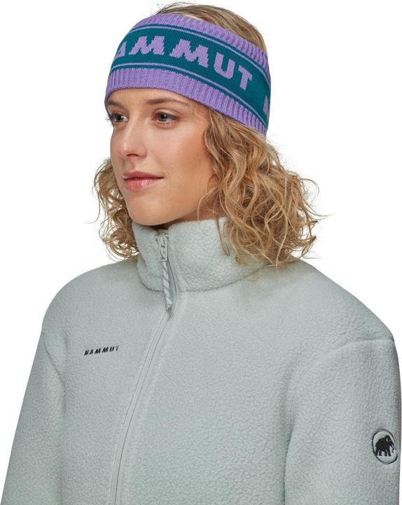 Actual product image Mammut Peaks Headband
