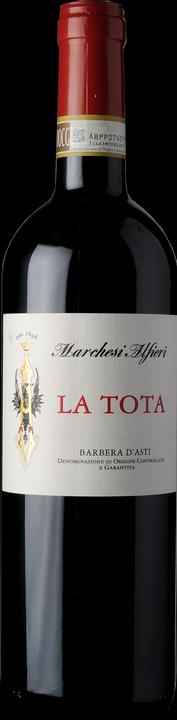 Produktbild Marchesi Alfieri Barbera d'Asti La Tota (1 x 75 cl, 2022)