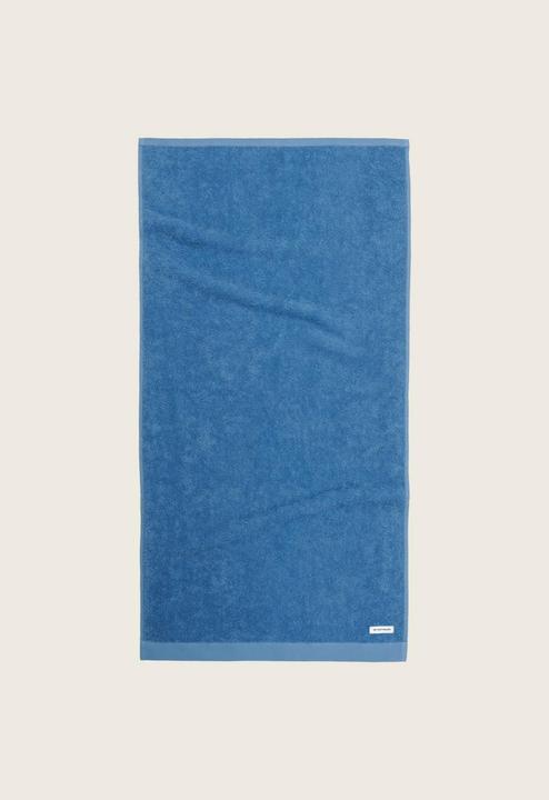 Produktbild Tom Tailor Handtuch 100 x 50 cm, Blau, Eigenschaften: Keine (100 x 50 cm)