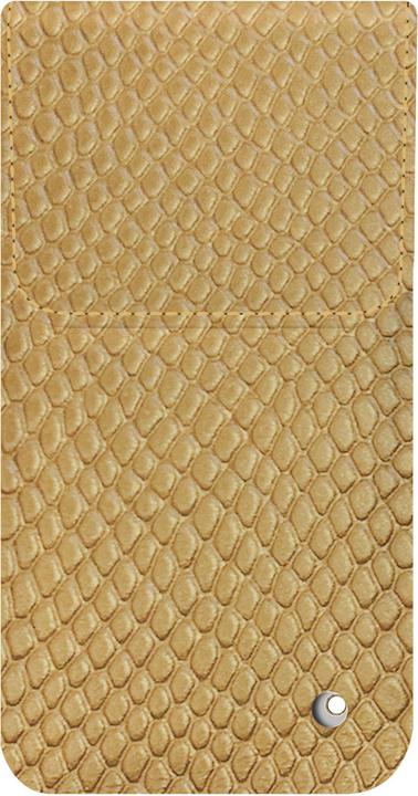 Noreve Leather case (Apple iPhone 16 Plus)