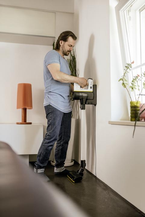 Image du produit Kärcher Pailgasis dulkių siurblys VC 6