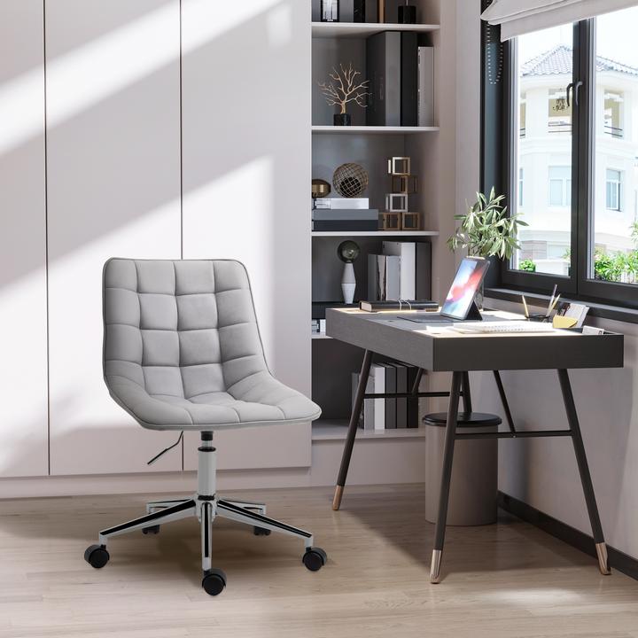 Produktbild Homcom Bürostuhl ergonomisch (53 cm)