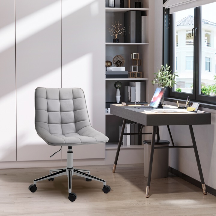 Produktbild Homcom Bürostuhl ergonomisch