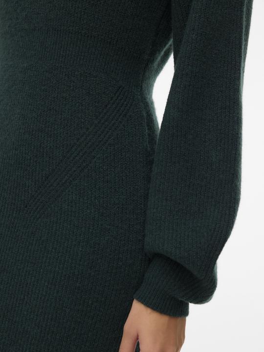 Image du produit Vero Moda AWANGALINA Langes Kleid Strickkleid (M)