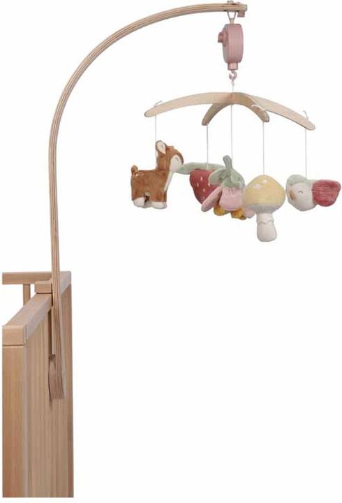 Little Dutch Music Mobile - Fairy Garden (LD9000)