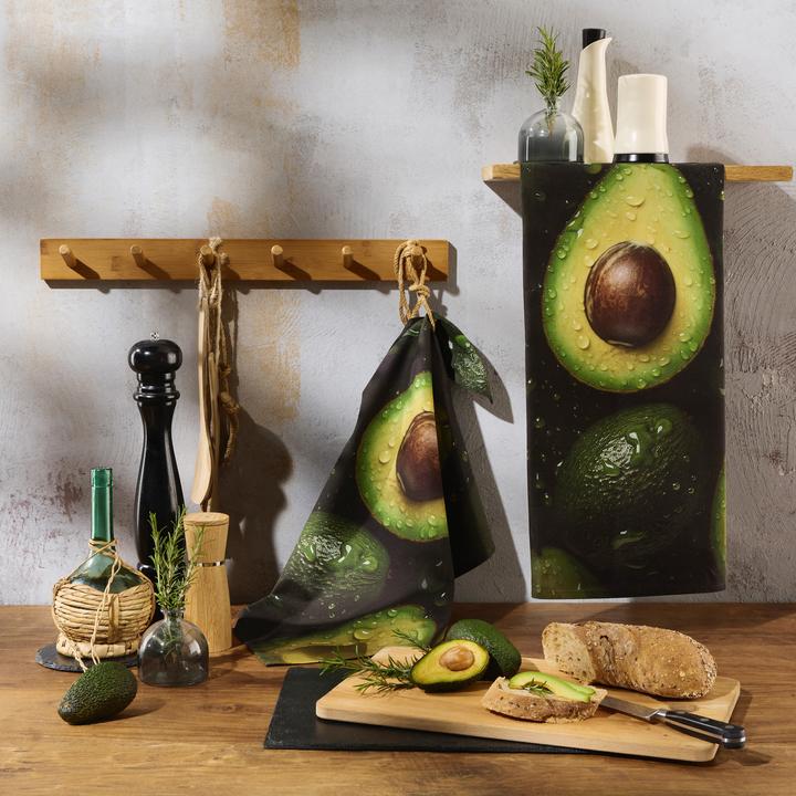 Produktbild Erwin Müller Geschirrtuch 2er-Pack (70 x 50 cm)