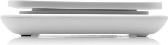 Immagine prodotto ETA ETA677090000 POPPI Digital kitchen scale, Maximum load 5 kg, Accuracy 1 g, White