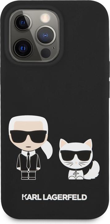 Produktbild Karl Lagerfeld Case (Apple iPhone 13, Apple iPhone 13 Pro, Apple iPhone 13 Pro Max)