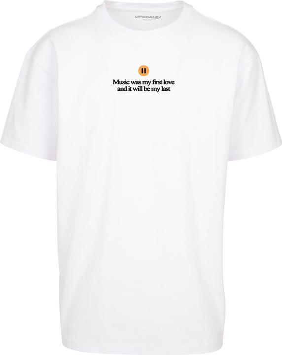 Actual product image Mister Tee K-Pop Heavy Oversize Tee - 91497 (L)