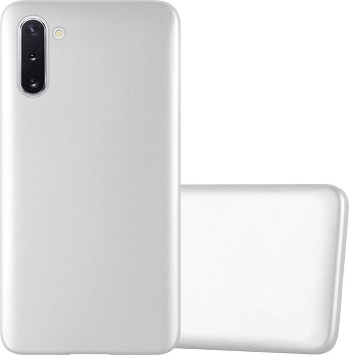 Produktbild Cadorabo TPU Matt Metallic Cover (Samsung Galaxy Note 10)