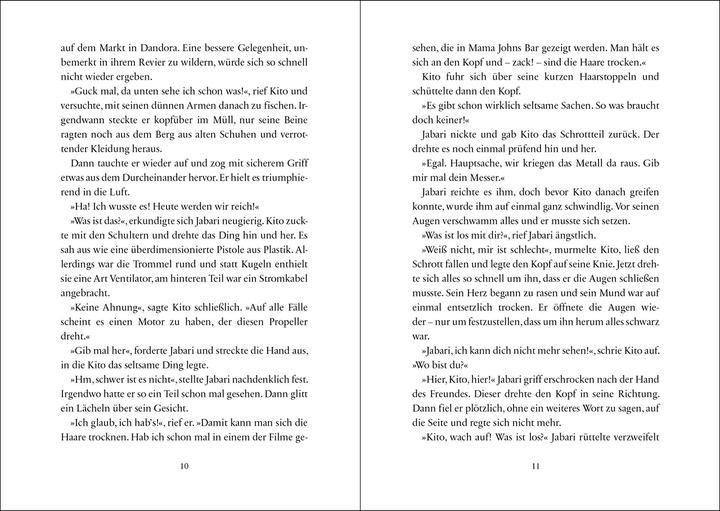 Produktbild T wie Tessa (Band 3) - Geheime Geschäfte (Deutsch, Frauke Scheunemann, Inka Vigh, 2022)