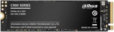 Image du produit Dahua SSD 512GB M.2 C900 Series DHI-SSD-C900N512G (512 Go, M.2 2280)