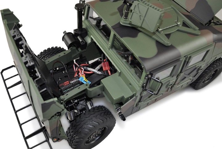 Produktbild Amewi Hummer Camouflage (RTR Ready-to-Run)
