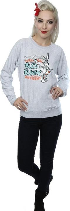 Produktbild Looney Tunes Womens/Ladies Bugs Bunny Vintage Sweatshirt (L)