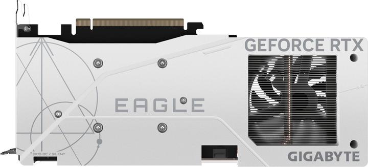 Image du produit Gigabyte GeForce RTX 4060 EAGLE OC ICE (8 Go)