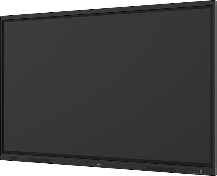 Actual product image LG 75TR3DQ-B Signage Display Touch Create Board 75inch VA UHD 400cd/m2 5500:1 speaker (75")