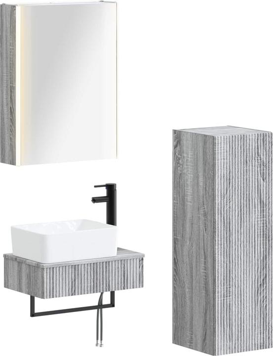 Produktbild vidaXL Badezimmer-Waschtisch