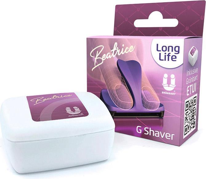 Actual product image Grünbart G-Shaver