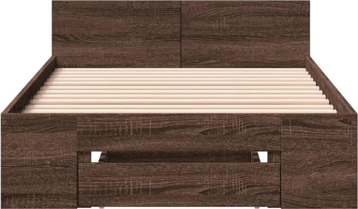 Image du produit vidaXL Bettgestell (90 x 200 cm)