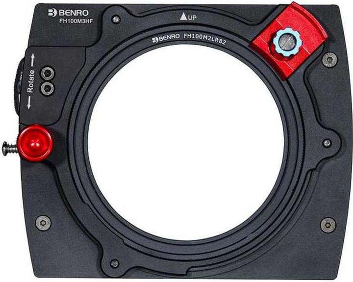 Produktbild Benro Bas Meelker Pro Filter Kit - FM10M3 (ND- / Graufilter, 10000 mm)