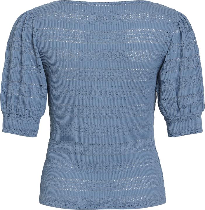 Immagine prodotto Vila Rundhals Oberteil mit kurzen Ärmeln (XL)