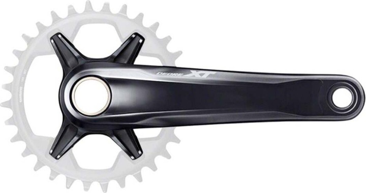 Produktbild Shimano Kurbel FC-M8100 links 165 mm (165 mm)