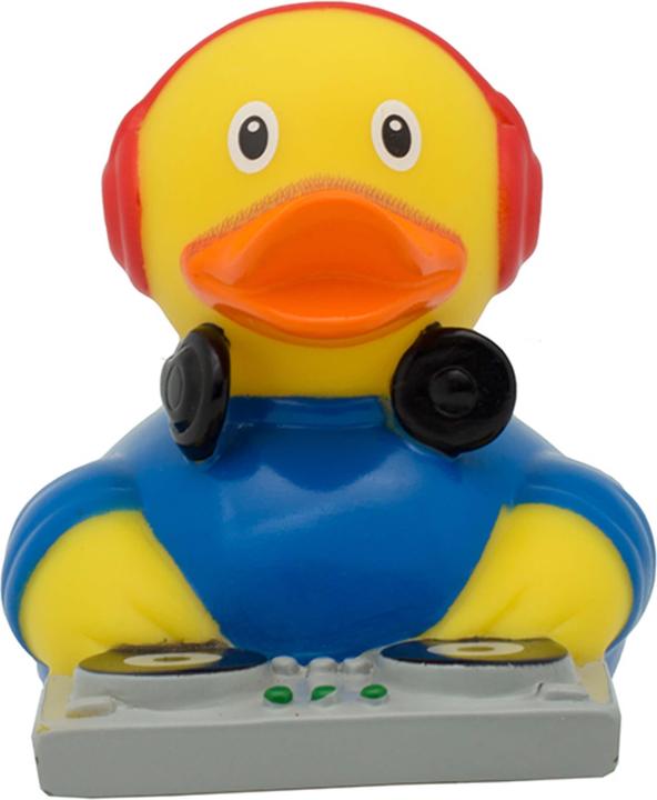 Produktbild Sombo Badeente DJ