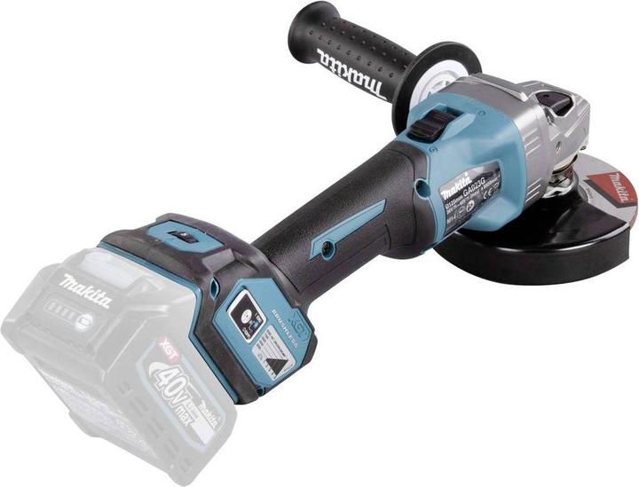 Immagine prodotto Makita Smerigliatrice angolare a batteria XGT GA023GZ 40VMAX (125 mm)