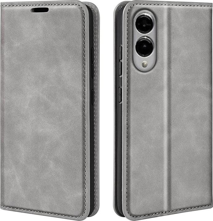 Produktbild Cover-Discount Galaxy S25 Edge - Stand Flip Case Hülle (Samsung Galaxy S25 Edge)
