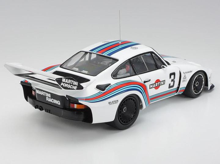 Produktbild Tamiya 1/20 Porsche 935 Martini