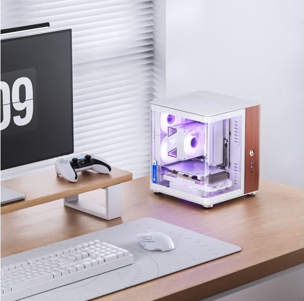 Actual product image Jonsbo TK-0 (Mini-ITX)