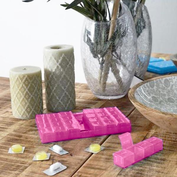 Actual product image Sensly Removable pill box 7 days