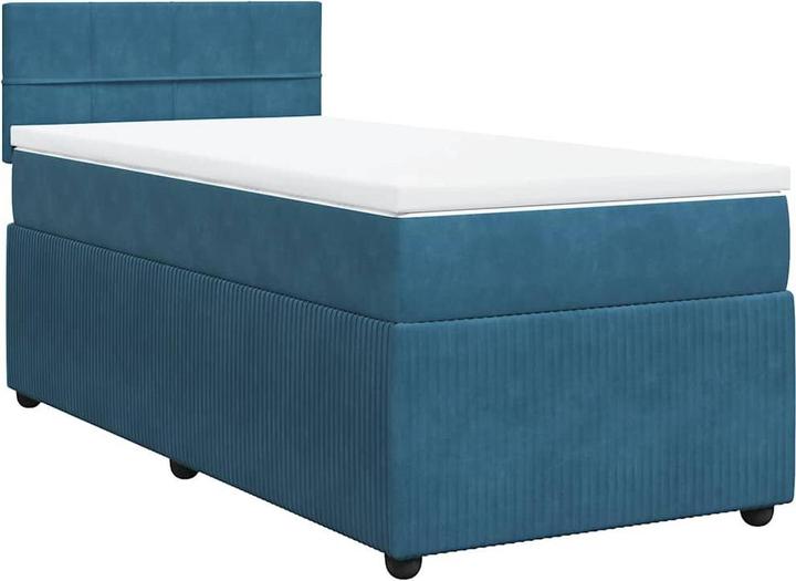 Produktbild vidaXL Boxspringbett (90 x 190 cm)