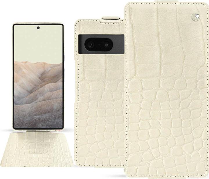 Produktbild Noreve Lederschutzhülle vertikal (Google Pixel 7)