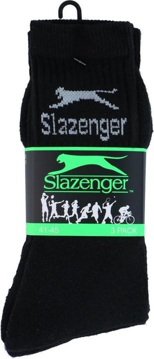 Produktbild Slazenger Sportsocken 3er Pack (41 - 45)