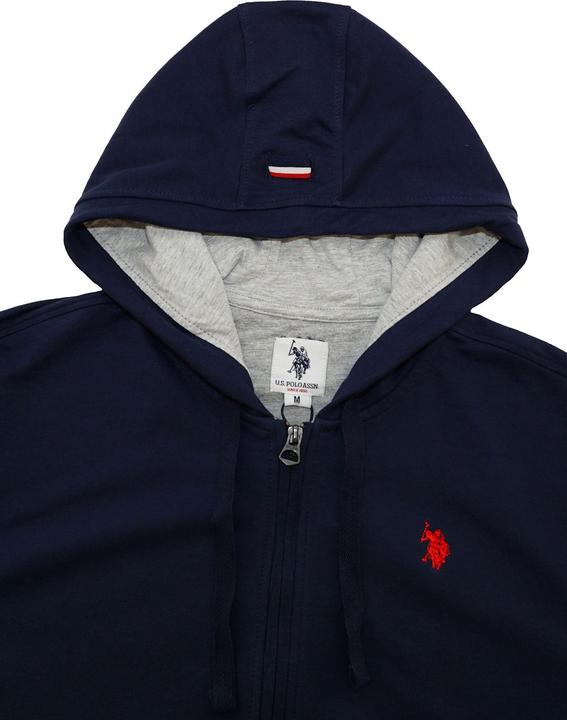 Image du produit U.S. Polo ASSN. Veste Sweat à capuche (3XL)