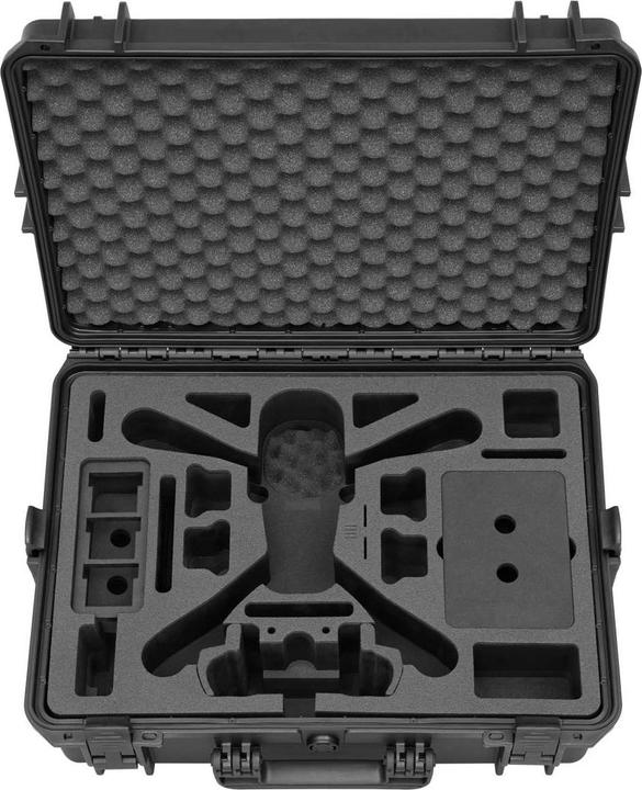 Immagine prodotto TomCase Custodia Ready To Fly per DJI Mavic 3 / Mavic 3 Classic / Mavic 3 Pro, XT505 (Borsa per accessori per droni, DJI Mavic 3 Pro, DJI RC, DJI Mavic 3 Classic, DJI Mavic 3)