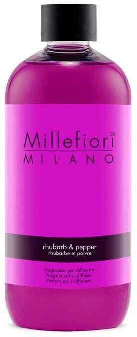 Productafbeelding Millefiori Rhubarbe et Poivre (500 ml)