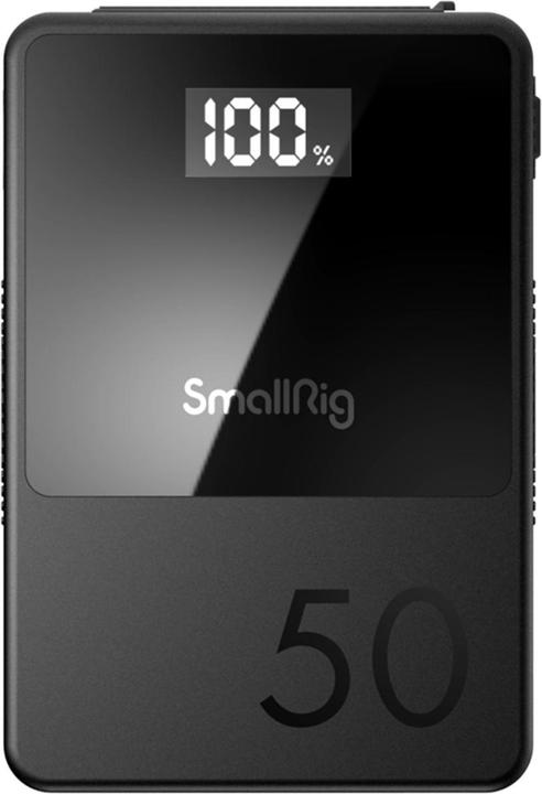 Produktbild SmallRig VB50 Mini V-Mount (Kamera Akku)