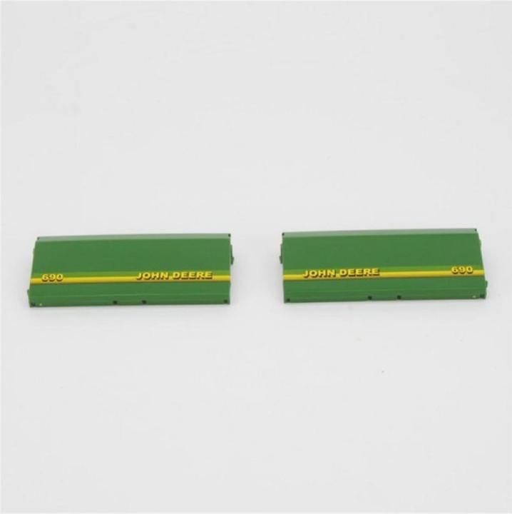 Image du produit Bruder BR Couvertures John Deere