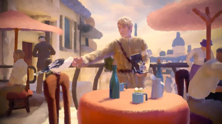 Image du produit Bandai Namco 11-11 : Souvenirs racontés -E- (PS4, EN)