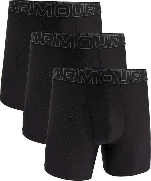 Produktbild Under Armour Performance Boxershorts (3erPack) (S, 3er Pack)