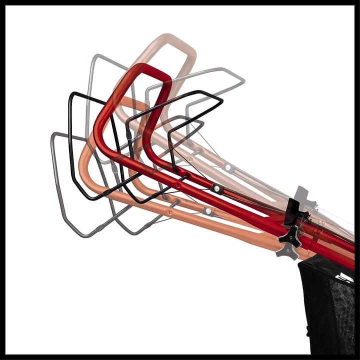 Actual product image Einhell GC-PM 46/5 S Petrol Lawn Mower (Petrol)